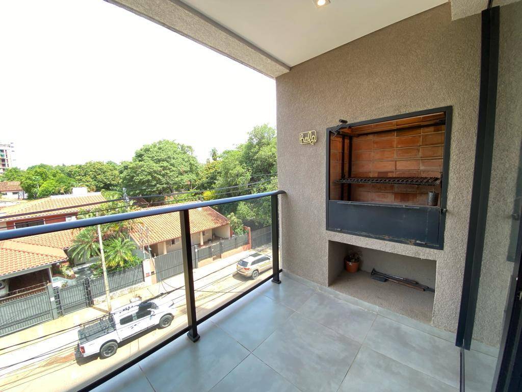 En alquiler Departamento, amoblado en el Barrio Recoleta. — foto 3