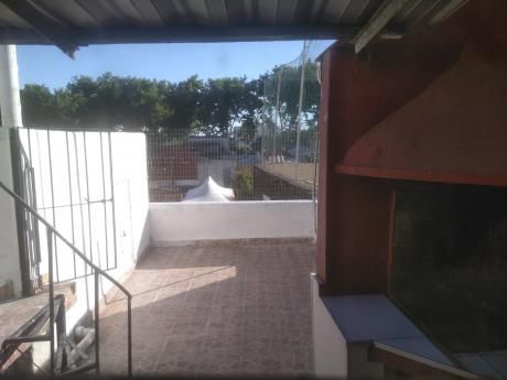 Dueño Vende Apartamento Tipo Casa Con Barbacoa Exclusiva