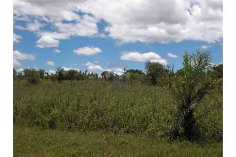 Terreno A Metros De La Ruta Caacupe-tobatí