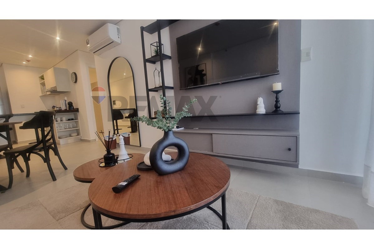 Departamento en alquiler en Las Carmelitas