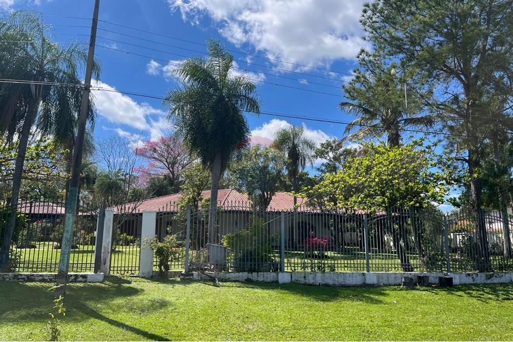 Residencia Exclusiva con Playa Privada y Piscina, Frente al Lago, San Bernardino — foto 3