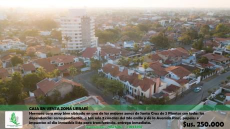 Casa En Venta Zona Urbari