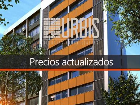 Apartamento 3 Dormitorios Cordon Venta