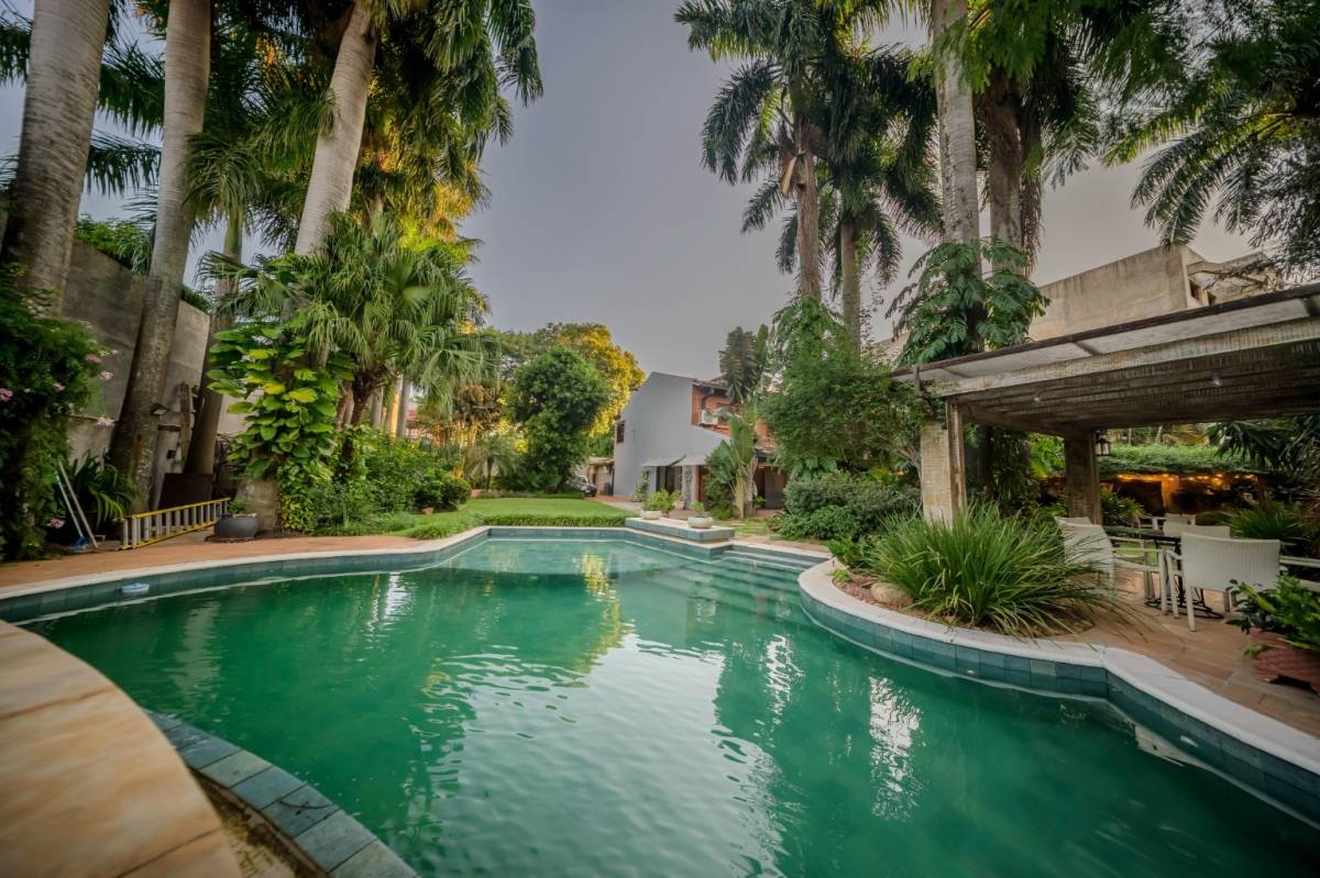RESIDENCIA EN ALQUILER - BARRIO MCAL. ESTIGARRIBIA, ASUNCION. — foto 3