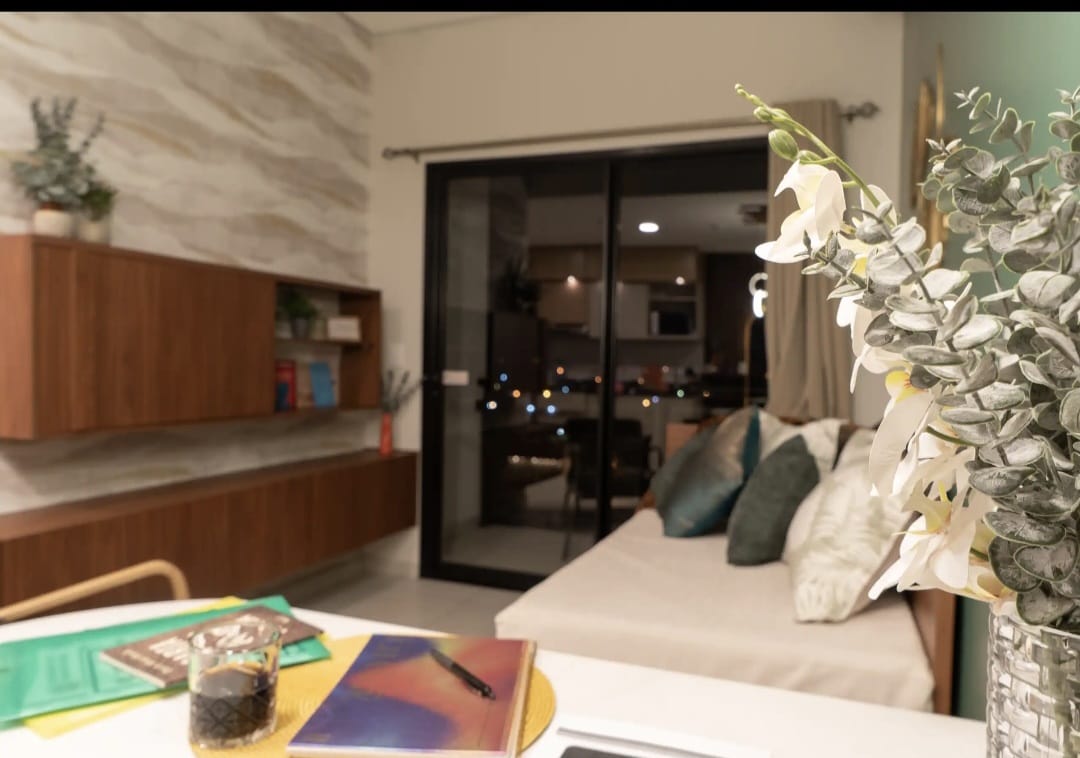 VENDO  DEPARTAMENTO TOTALMENTE AMOBLADO Y EQUIPADO – ZUBA 12 - CDE — foto 3