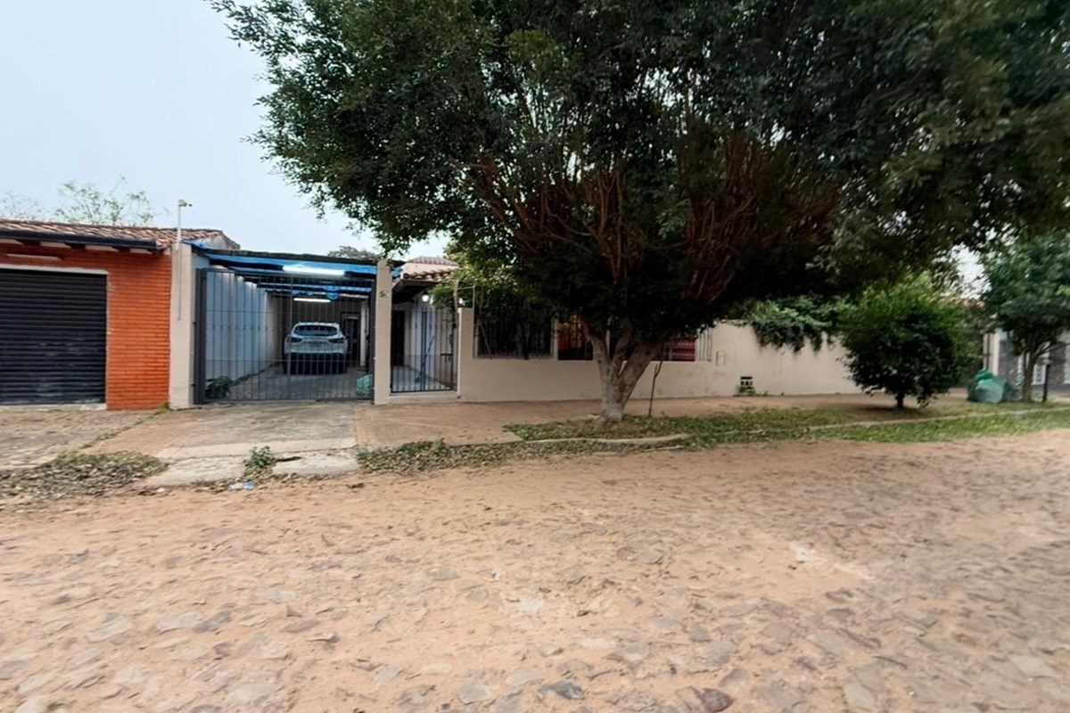 Casa en alquiler en Mariano Roque Alonso, Monseñor Bogarin, La Concordia — foto 2