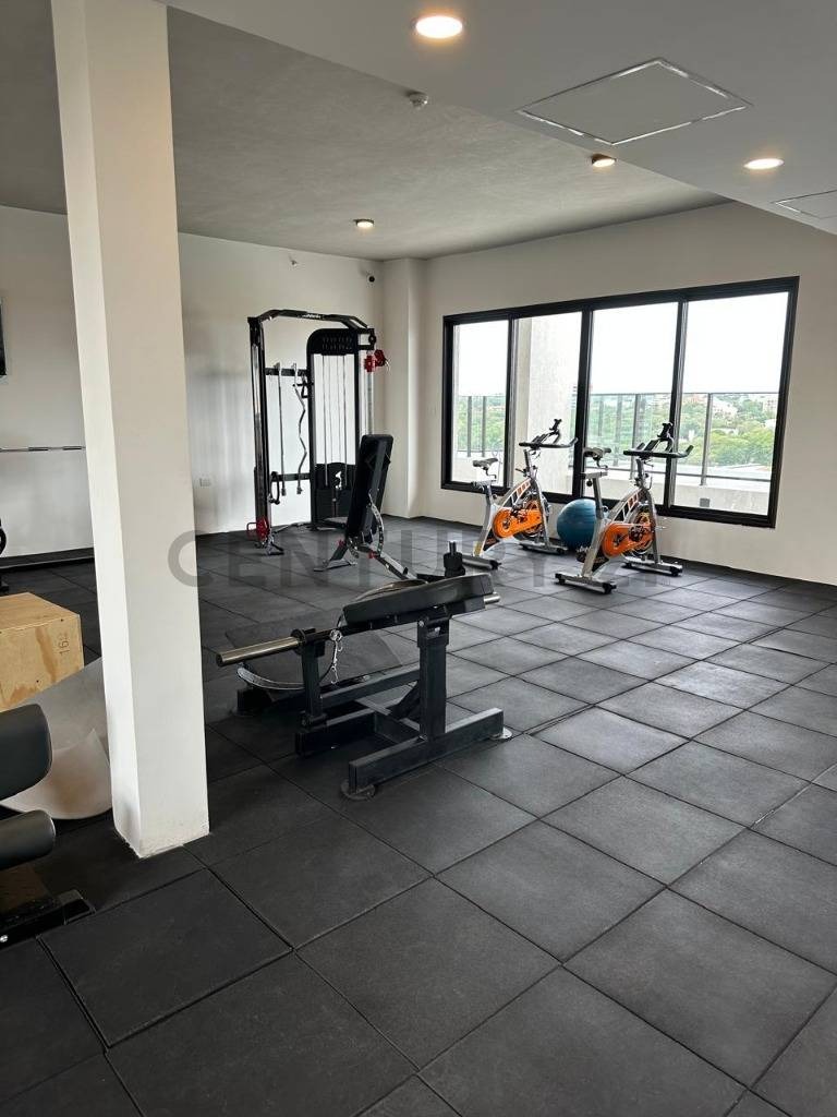 Alquilo departamento de 3 habitaciones amoblado en Las Mercedes — foto 3