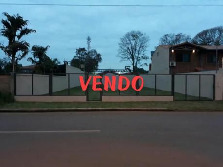 Terreno En Ciudad Del Este Barrio San Jose