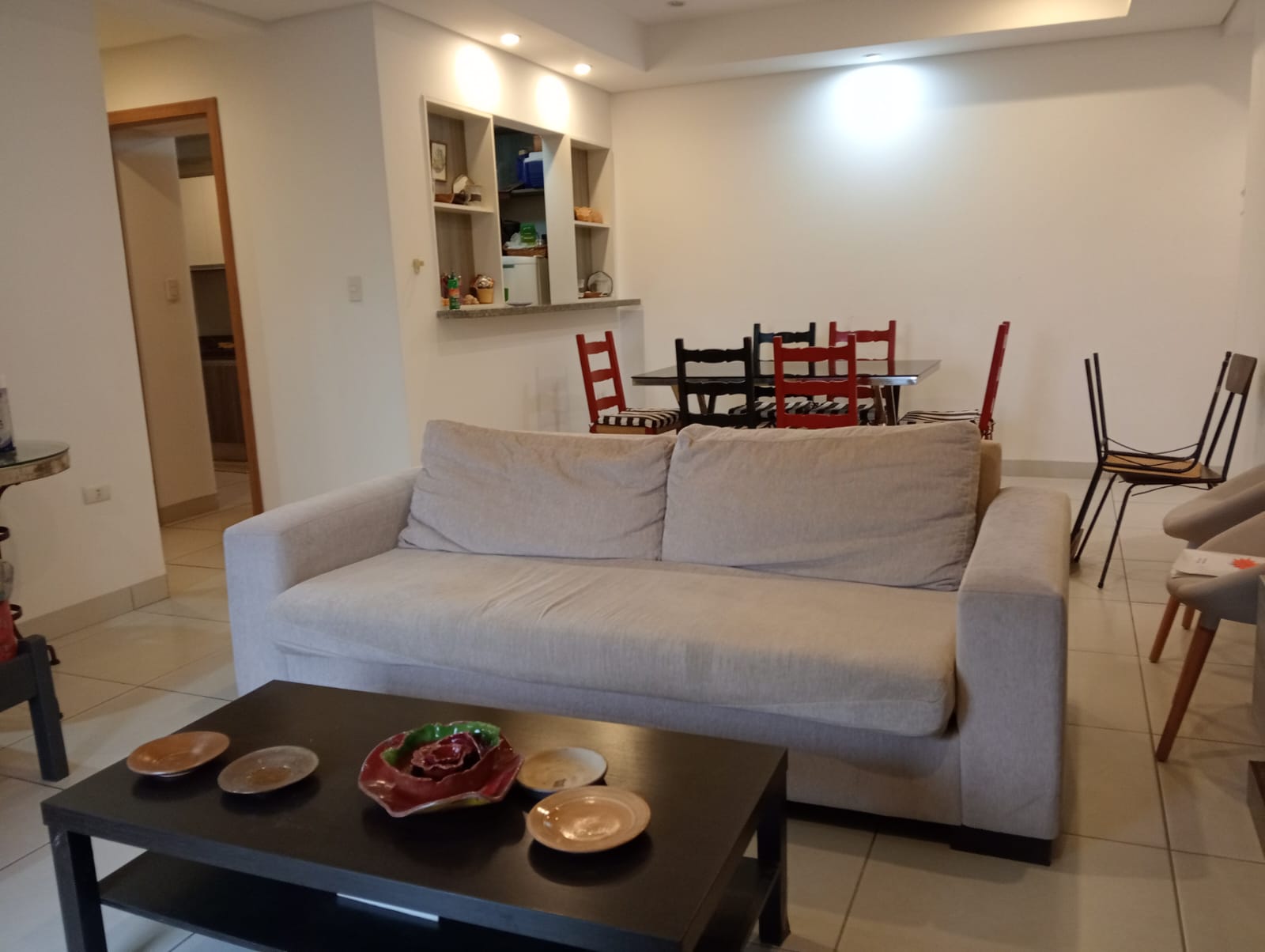 ALQUILO DEPARTAMENTO TOTALMENTE AMOBLADO — foto 3