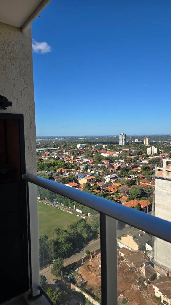 ALQUILO DEPARTAMENTO DE 1 DORMITORIO EN LAS LOMAS EN ASUNCION — foto 3