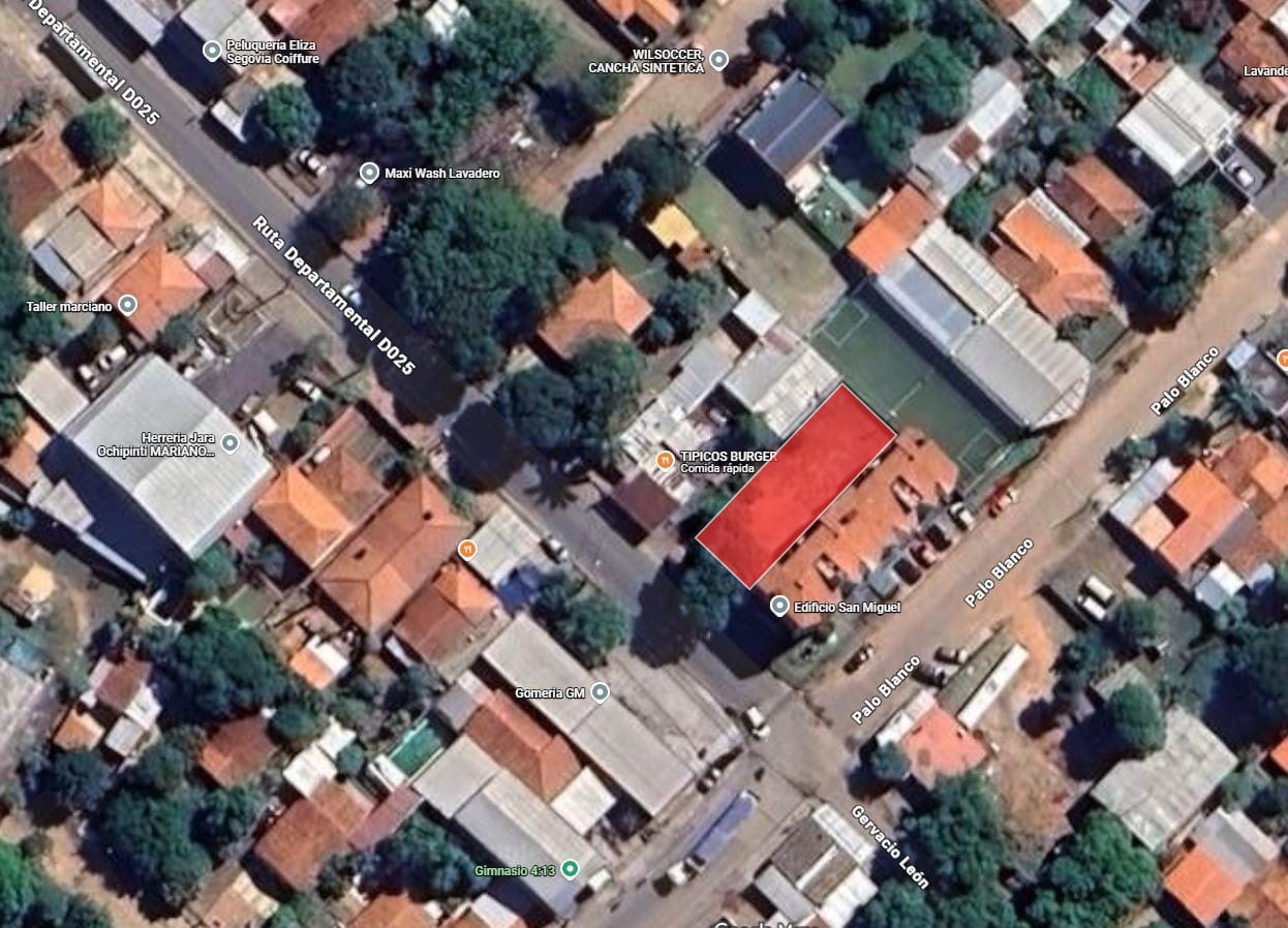 VENDO TERRENO EN MARIANO ROQUE ALONSO- LA CONCORDIA — foto 3