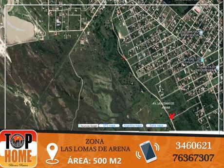 Lote En Venta Con Plusvalia