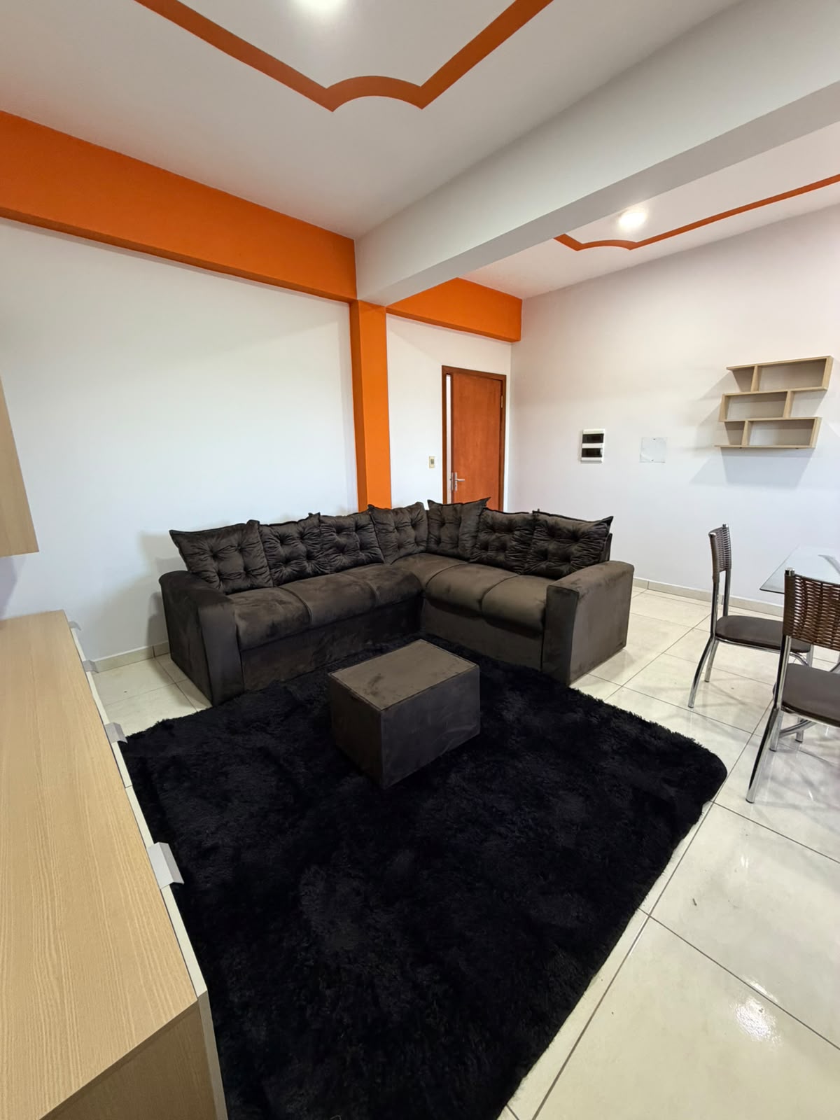 ALQUILO DEPARTAMENTO 1 DORM EN KM 9 ACARAY — foto 3