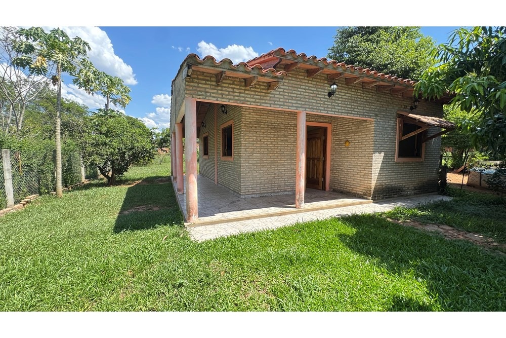 Casa-Venta-calle sin nombre, Ybycuí, Paraguarí — foto 2