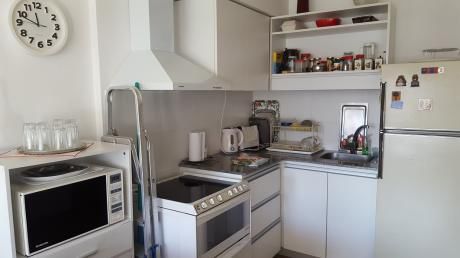 Equipado Lindo Proix. Clinicas Av Italia Y Fco. Simon Amp.gje Moderno 2do Piso