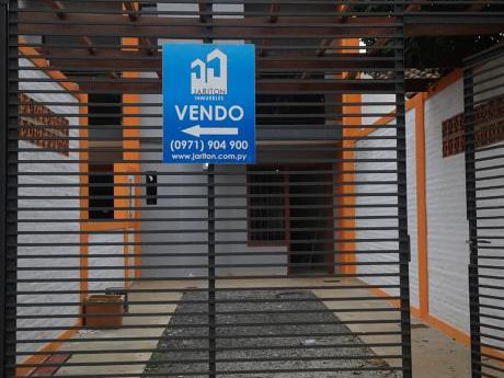 Venta De Duplex En Luque