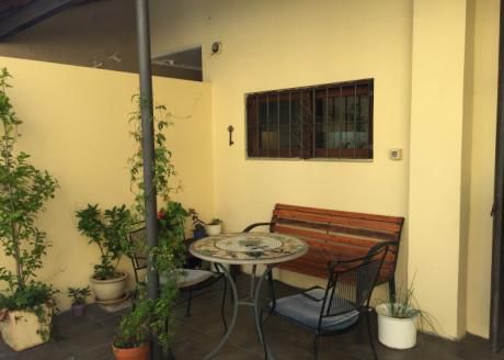 Venta Casa En Punta Carretas De 3 Dormitorios