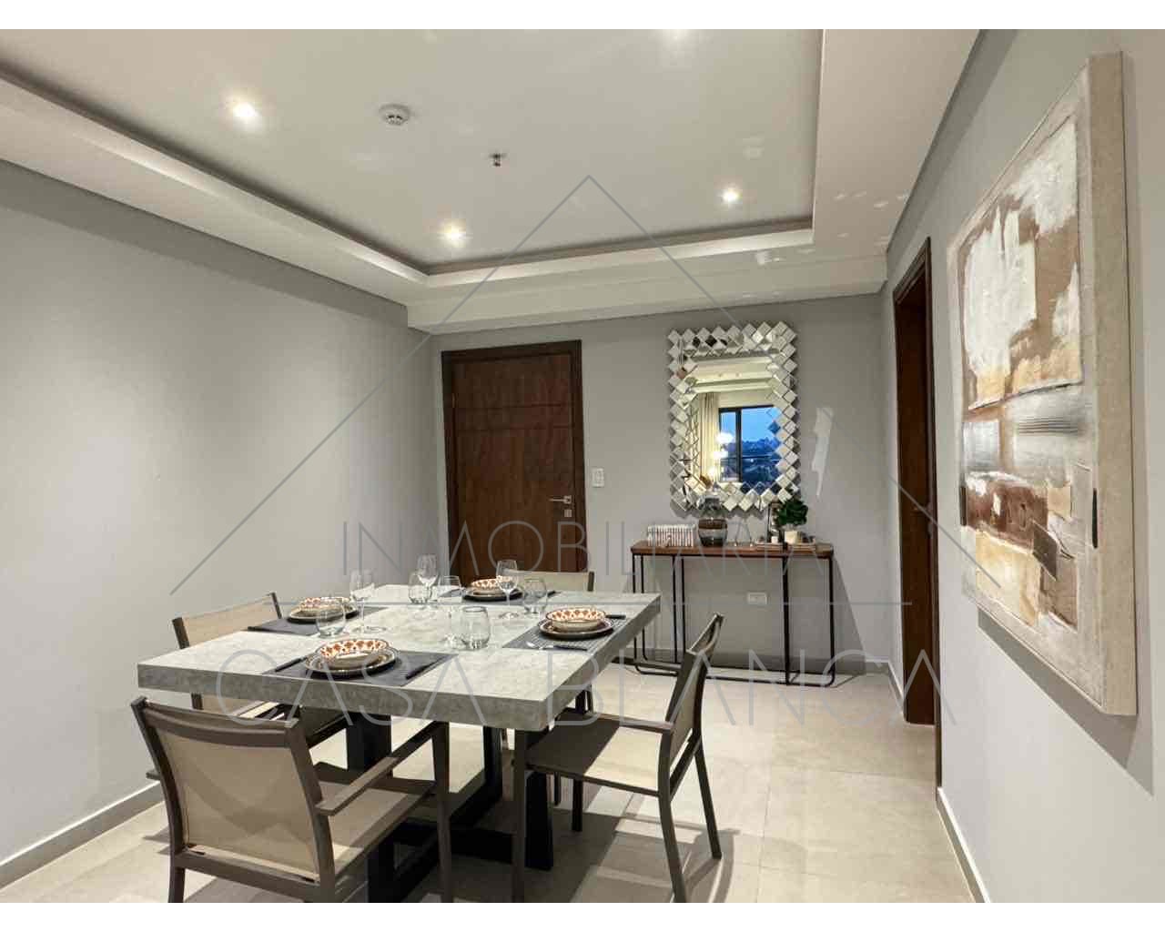 Vendo departamento de 2 habitaciones Barrio Las Lomas de Asunción — foto 3