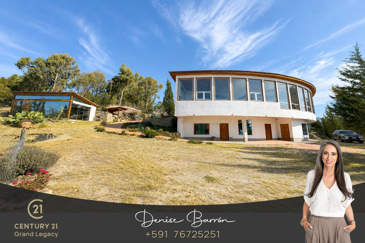 Casa en venta en Achocalla