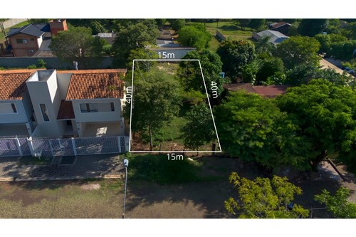 VENDO TERRENO EN CIUDAD DEL ESTE SAN JOSE — foto 3