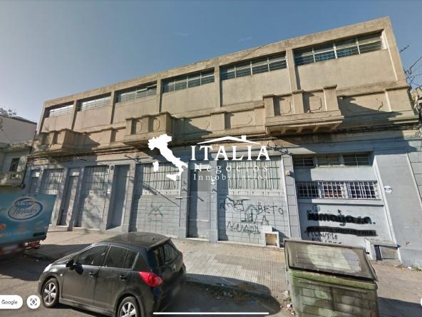 DEPOSITO / GALPON INDUSTRIAL Y COMERCIAL DE 1800 M2 EN GRAL. LUNA · Foto 3