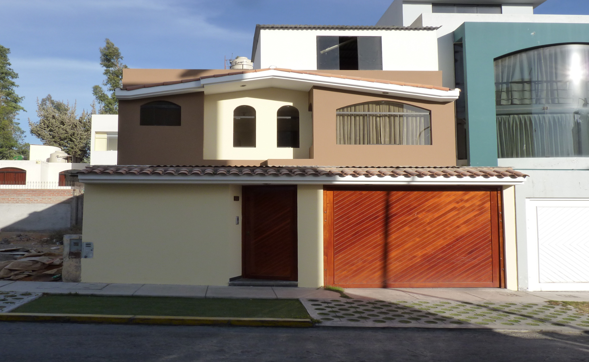 Casa en venta en Cerro Colorado