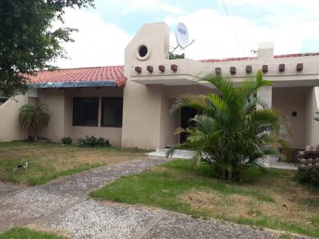 Alquilo Linda Casa En Condominio Cerrado
