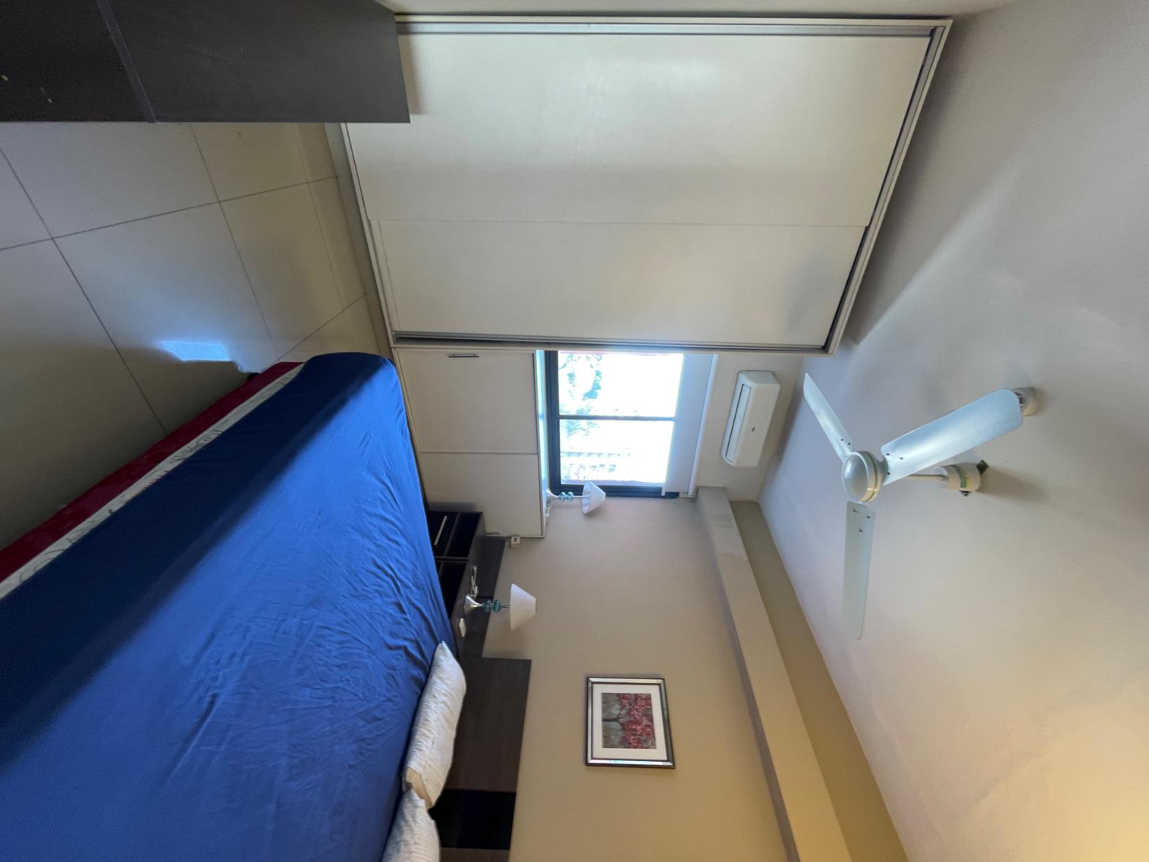 ALQUILER DEPARTAMENTO AMOBLADO DE 1 DORMITORIO ZONA LAS MERCEDES — foto 3