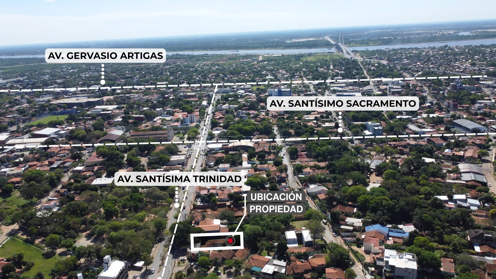 Casa en venta en Trinidad