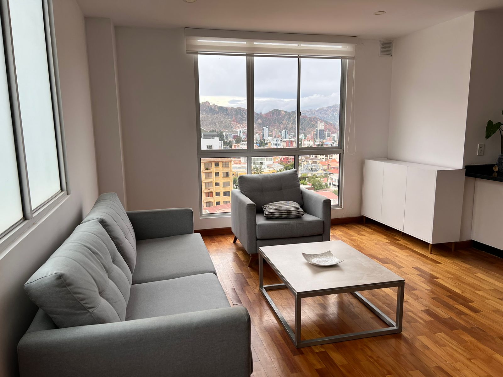 Departamento en venta en Irpavi