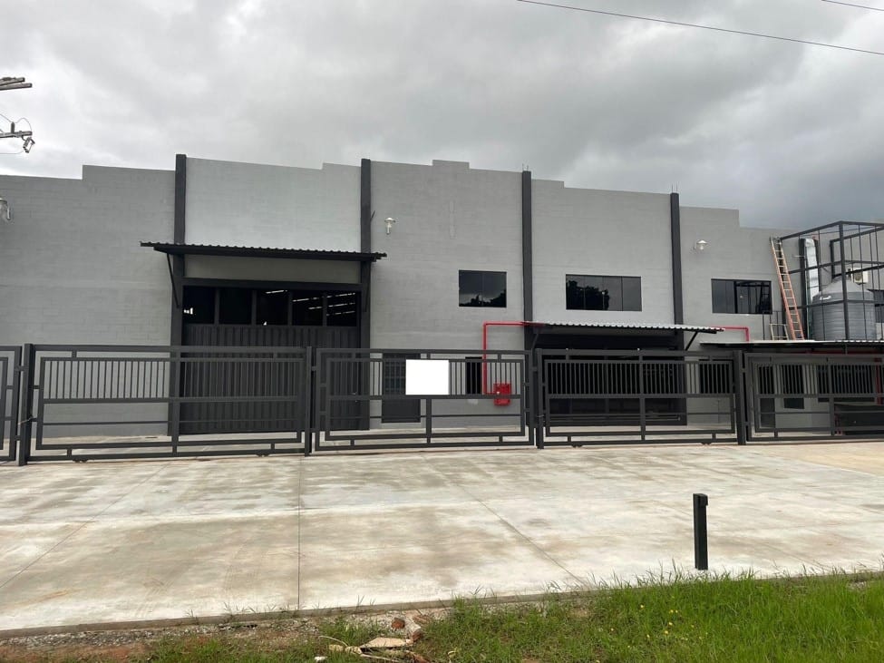 ALQUILO DEPOSITO DE 1.200 M2 A ESTRENAR EN VILLETA‼️ C-1147 — foto 2
