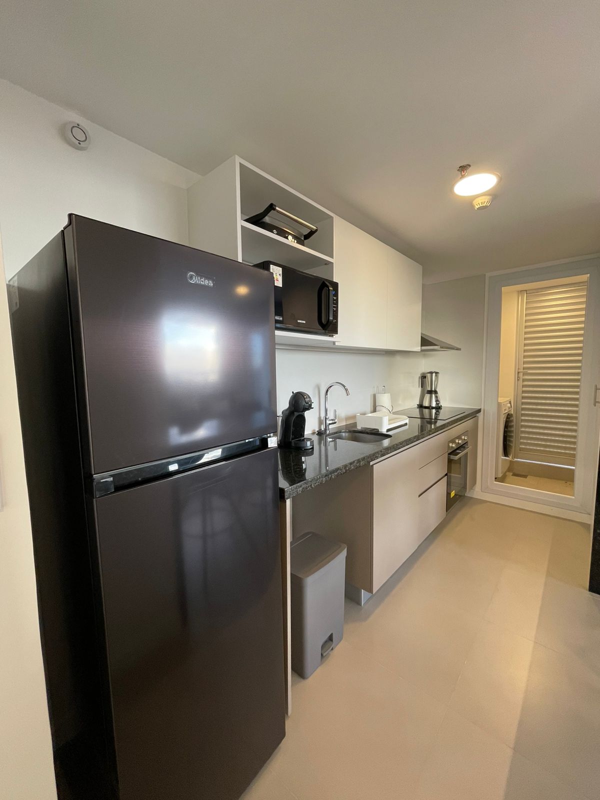 Alquilo Departamento Amoblado De 2 Dormitorio A Estrenar, Barrio Jara — foto 3