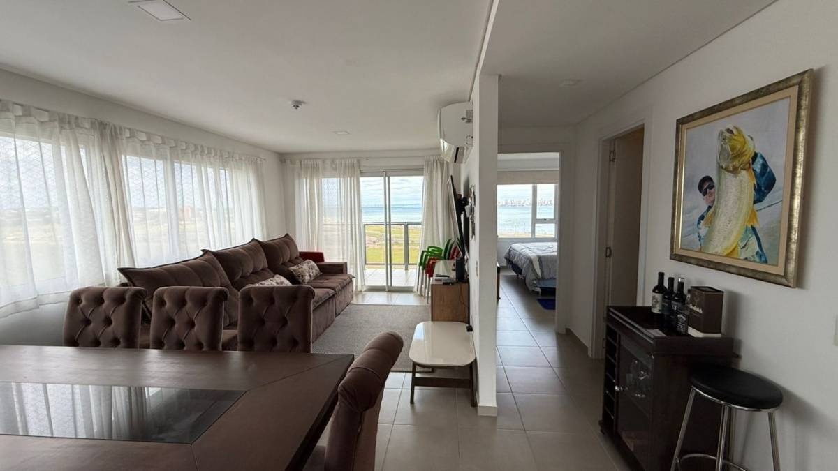 Departamento Edificio Parana Playa Encarnacion — foto 2
