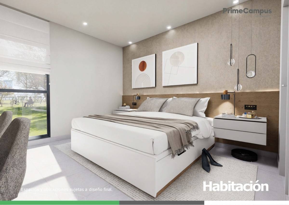 En venta - Departamento en pozo zona UNC Concepcion — foto 3