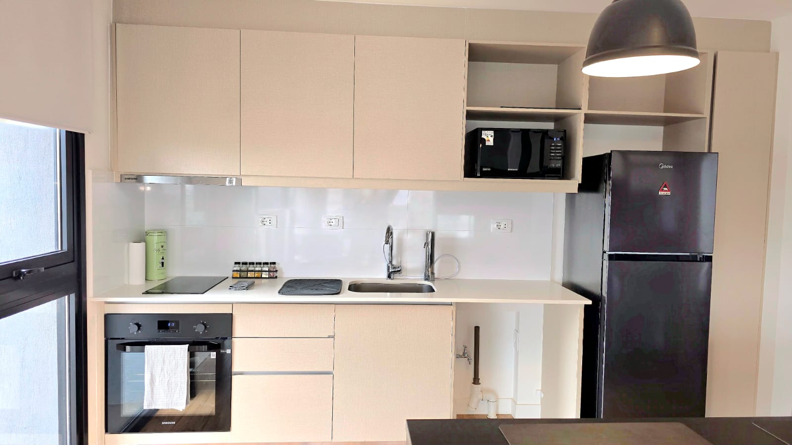VENDO MONOAMBIENTE EN MORE DEL SOL — foto 2