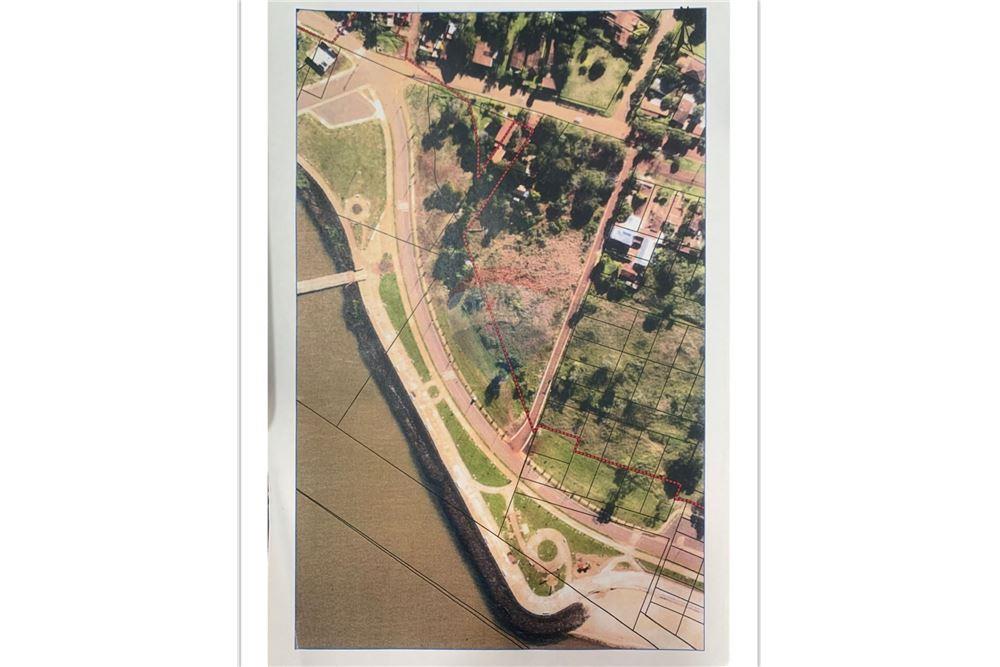 Terreno - Venta - Encarnación, Paraguay — foto 2