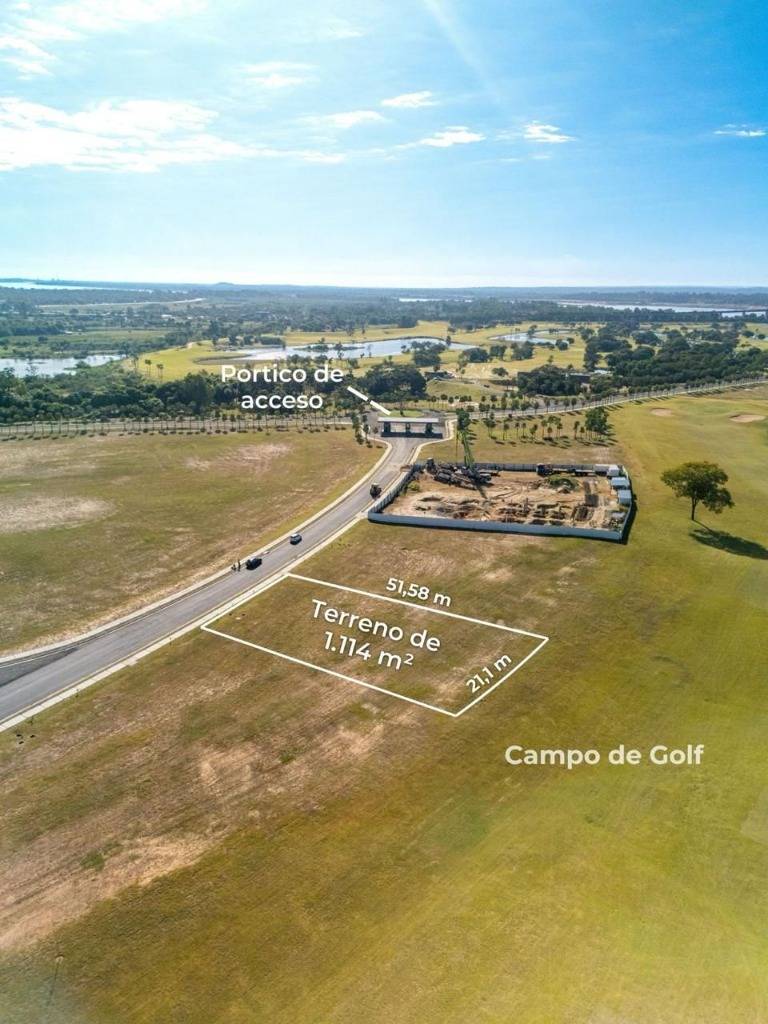 LOTE PREMIUM EN BARRIO NORTE DELTA — foto 3