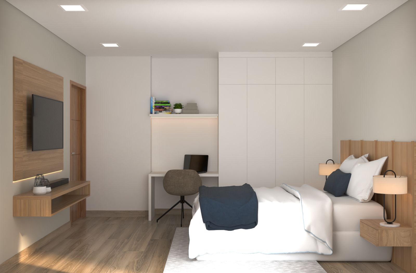 Departamento en venta en Las Mercedes