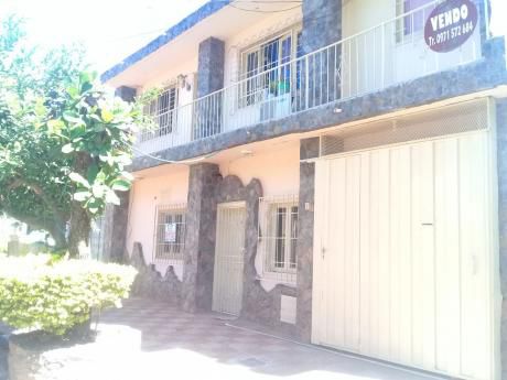 Alquilo Departamento En Fernando De La Mora Z/sur