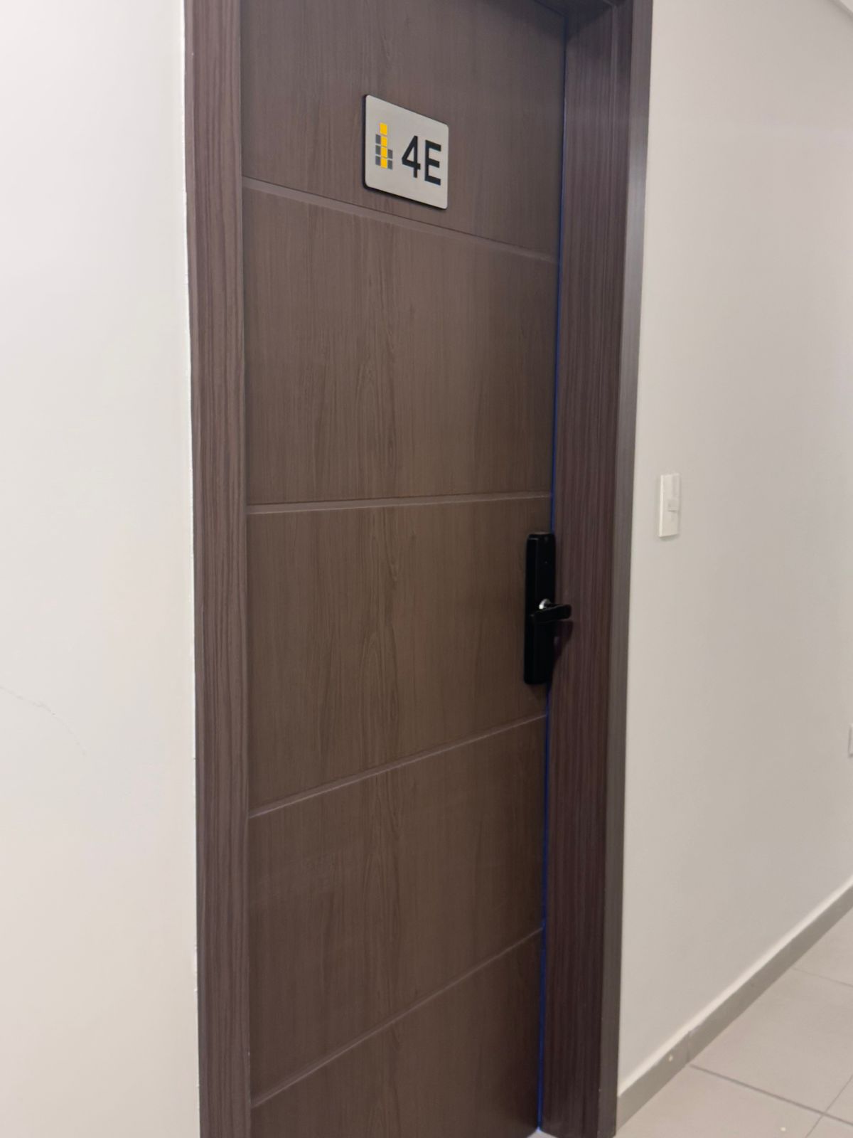 ALQUILER DEPARTAMENTO A ESTRENAR  EN LAS MERCEDES — foto 2