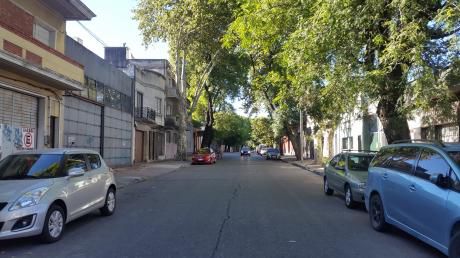 Venta Gran Galpon Zona Mayoristas