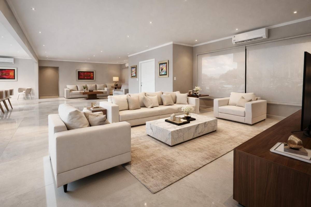 RESIDENCIA MINIMALISTA EN SURUBII - foto 2