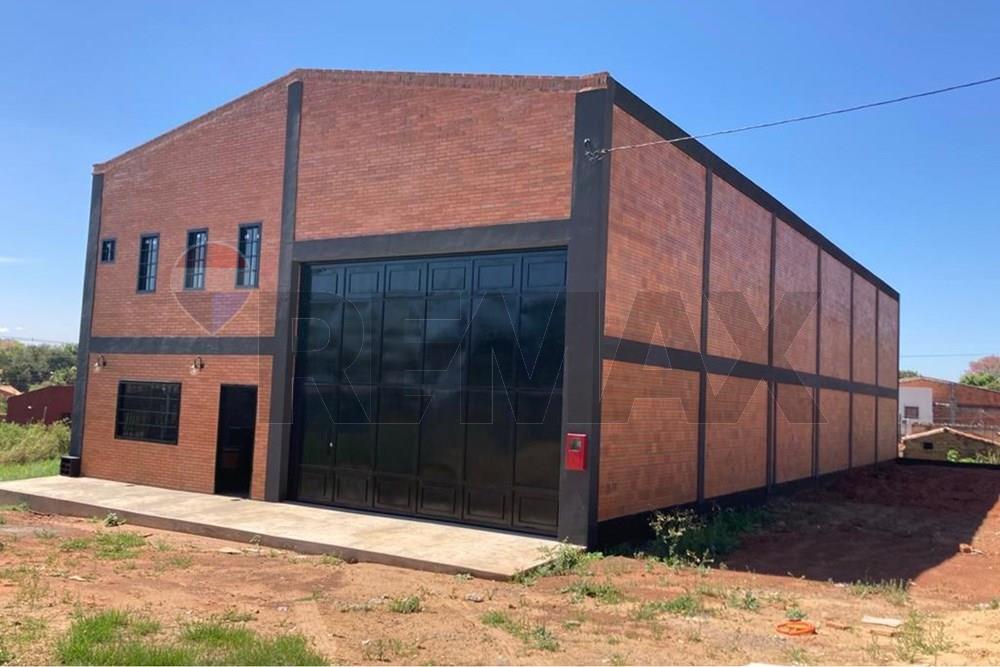 ALQUILO - Tinglado c/ Oficinas – Luque, Laurelty — foto 2