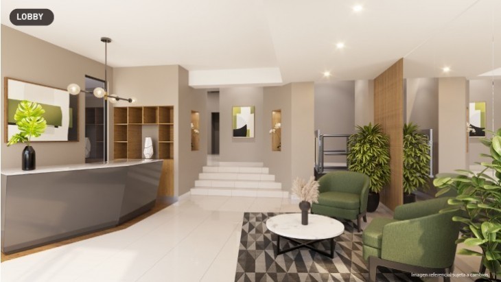 Departamento en venta en Cercado de Lima