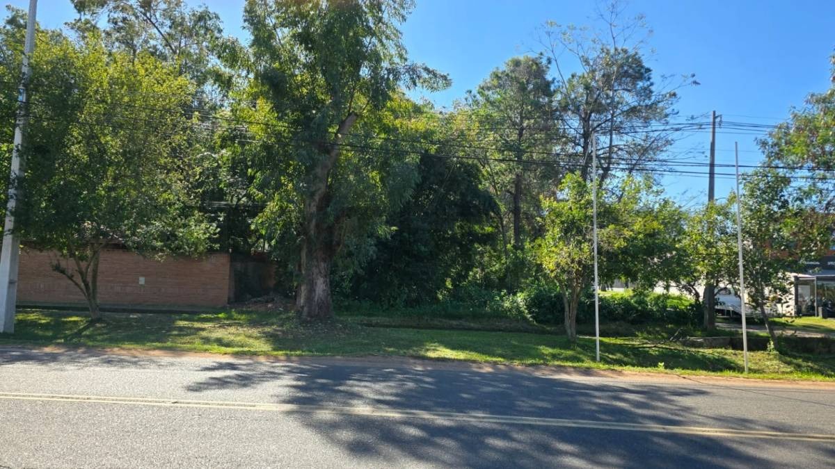 Vendo excelente terreno en esquina y sobre ruta en Sn Bernardino — foto 3