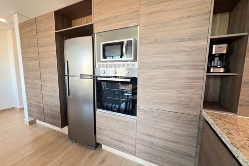 Departamento-Alquiler-Las Lomas (Carmelitas), Asunción — foto 2