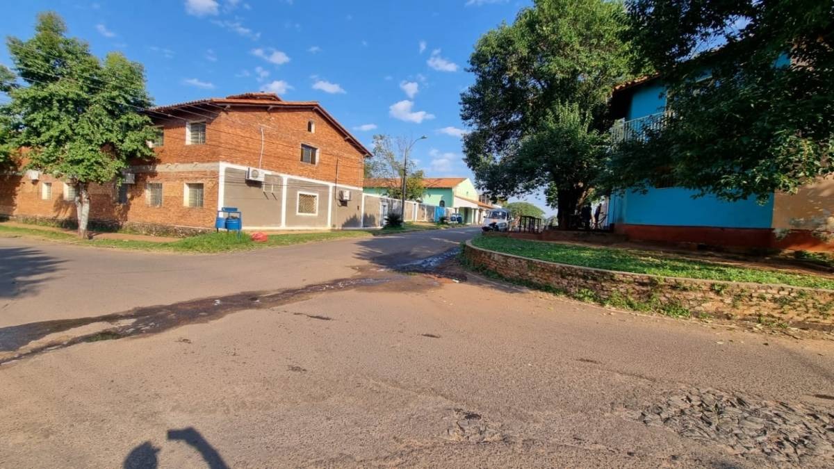 VENDO TERRENO EN SAN ESTANISLAO — foto 2