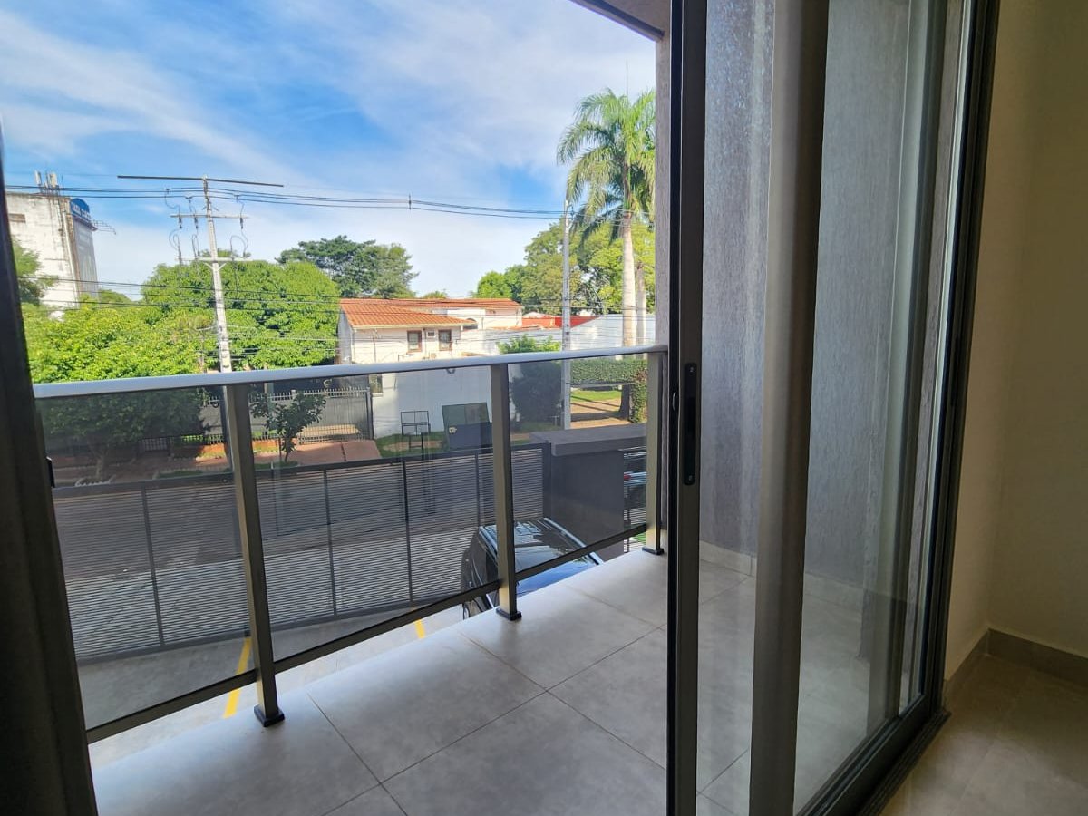 Alquilo Departamento 2 Dorm En Luque Zona Hotel Bourbon — foto 3