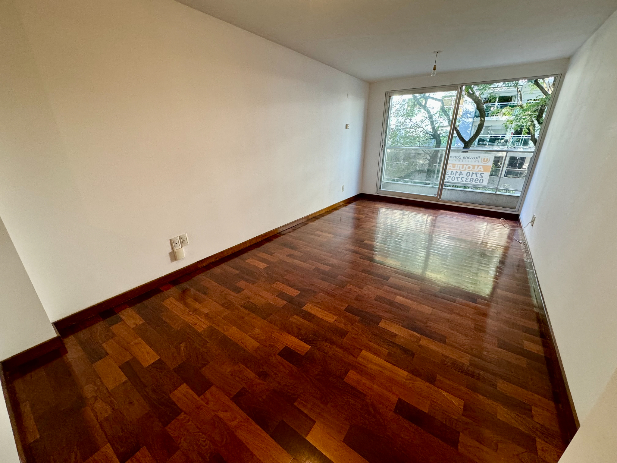 Alquiler apartamento de 1 dormitorio en Punta Carretas