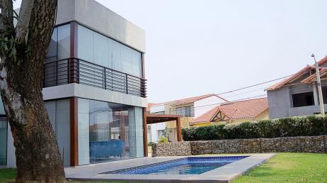 Casa En Venta Condominio Barceló